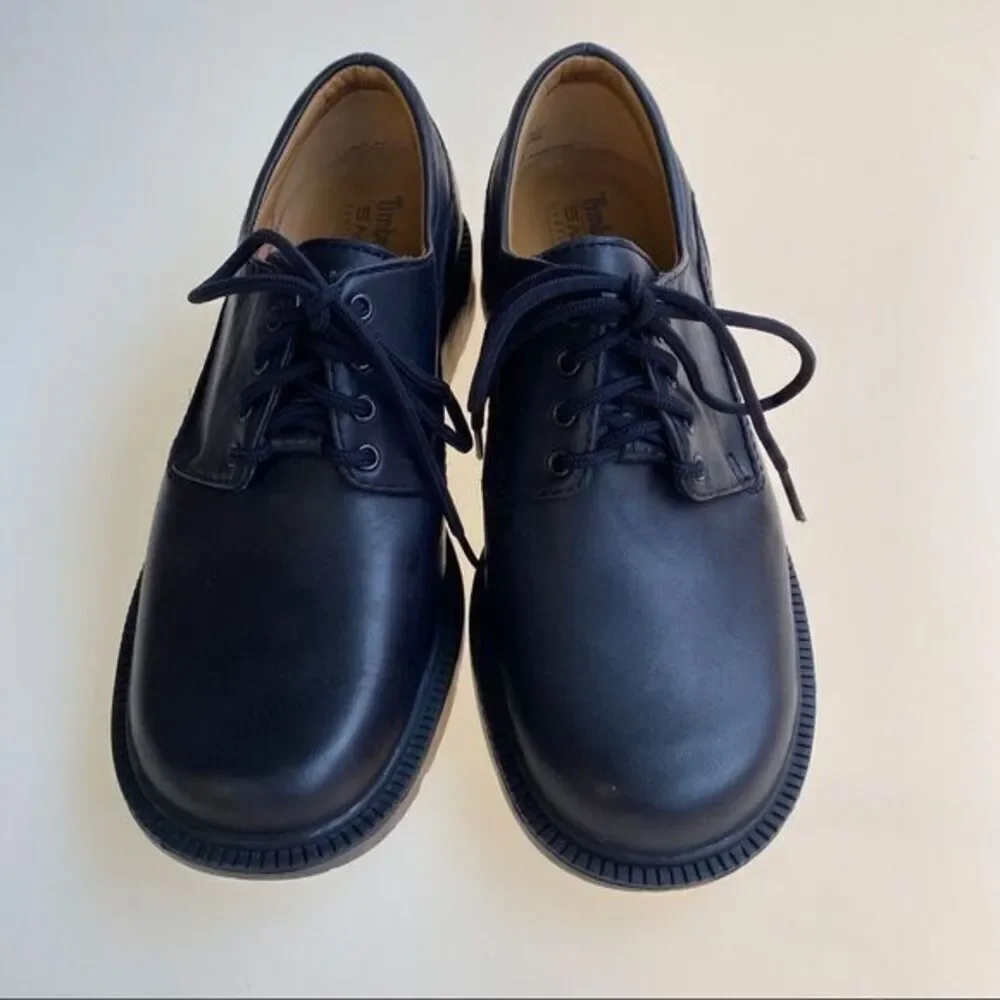 Timberland Oxfords [Kids - Size 5.5]